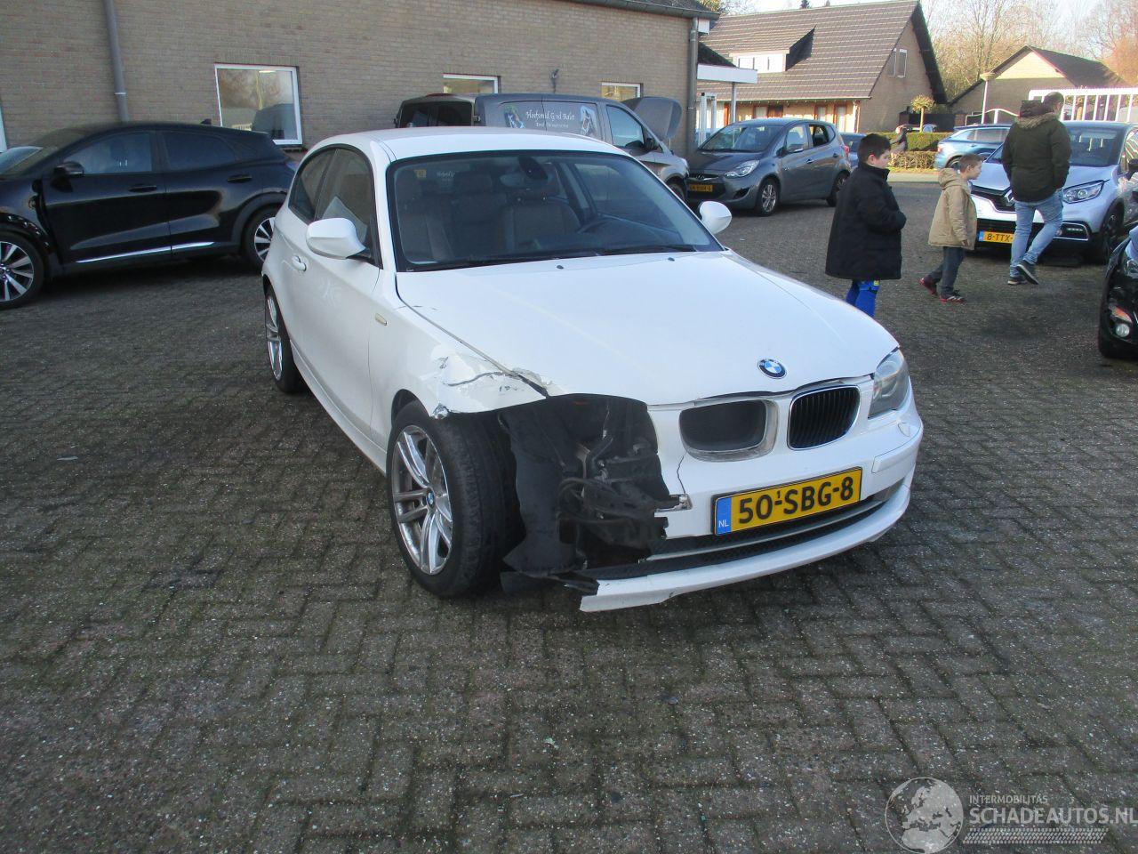 BMW 1-serie 116d Corp.BnsLine REST BPM 450 EURO !!!!!!