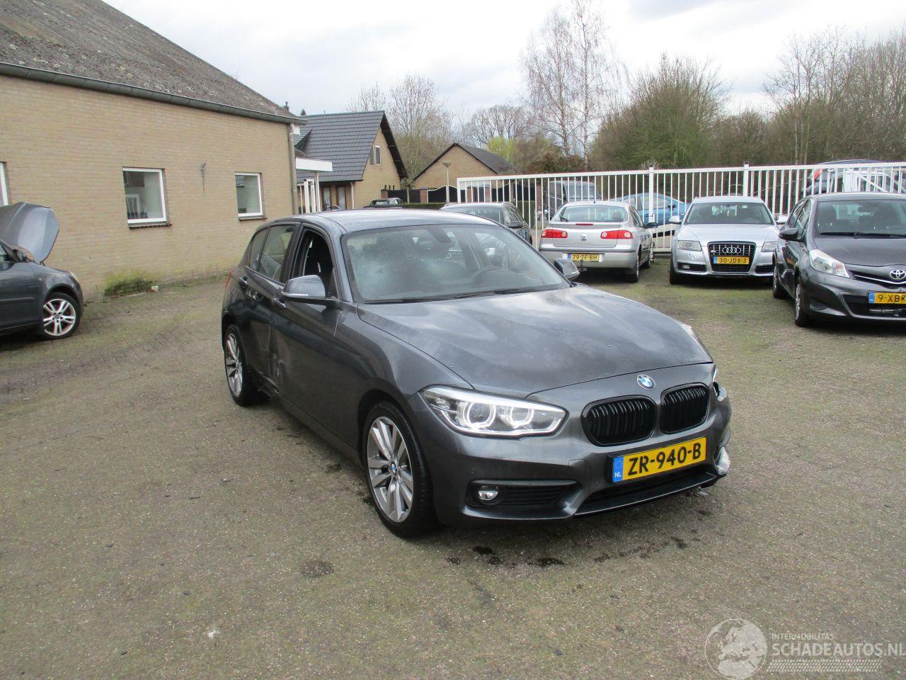 BMW 1-serie 116i Ed.Sp.HE.