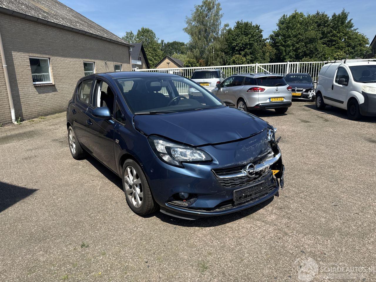 Opel Corsa 1.0 Turbo Edition REST BPM €300,-!!!