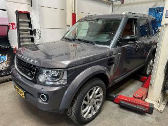 Auto incidentate Land Rover Discovery 3.0 SDV6 Landmark 2016/6