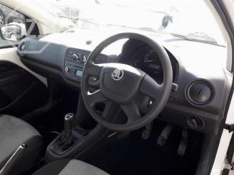 Skoda Citigo Citigo, Hatchback, 2011 / 2019 1.0 12V picture 5