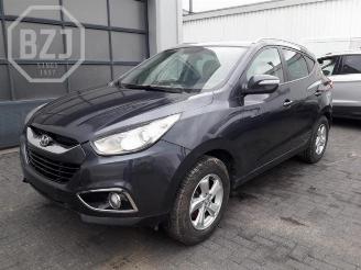 Vrakbiler auto Hyundai Ix35 iX35 (LM), SUV, 2009 / 2015 2.0 16V 2012/1