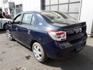 Dacia Logan Logan II, Sedan, 2012 / 2021 1.2 16V picture 4