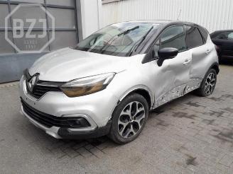 Uttjänta bilar auto Renault Captur  2019/0