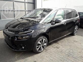Uttjänta bilar auto Citroën C4 C4 Grand Picasso (3A), MPV, 2013 / 2018 1.6 HDiF, Blue HDi 115 2018