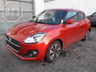 Purkuautot passenger cars Suzuki Swift Swift (ZC/ZD), Hatchback 5-drs, 2017 1.0 Booster Jet Turbo 12V SHVS 2020