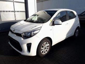 disassembly passenger cars Kia Picanto Picanto (JA), Hatchback, 2017 1.0 12V 2018