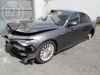 Uttjänta bilar auto Alfa Romeo Giulia Giulia (952), Sedan, 2015 2.2d 160 16V 2019/10