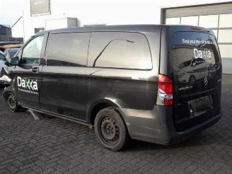 Mercedes Vito Vito Tourer (447.7), Bus, 2014 2.2 114 CDI 16V picture 4