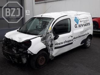 Vrakbiler auto Renault Kangoo Kangoo Express (FW), Van, 2008 1.5 dCi 85 2012/8