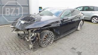 disassembly passenger cars Audi A5 A5 Sportback (F5A/F5F), Liftback, 2016 2.0 40 TDI 16V 2018