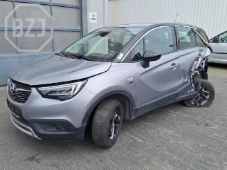 Vrakbiler auto Opel Crossland Crossland (X), SUV, 2017 1.2 Turbo 12V 2021/0
