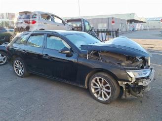 Audi A4 A4 Avant (B9), Combi, 2015 2.0 35 TFSI Mild Hybrid 16V picture 2