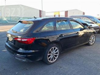 Audi A4 A4 Avant (B9), Combi, 2015 2.0 35 TFSI Mild Hybrid 16V picture 3