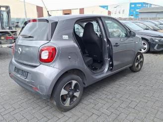 Smart Forfour Forfour (453), Hatchback 5-drs, 2014 1.0 12V picture 3