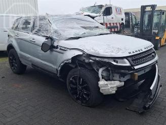 Land Rover Range Rover Evoque Range Rover Evoque (LVJ/LVS), SUV, 2011 / 2019 2.0 eD 150 16V picture 2