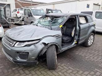 Démontage voiture Land Rover Range Rover Evoque Range Rover Evoque (LVJ/LVS), SUV, 2011 / 2019 2.0 D 150 16V 2016