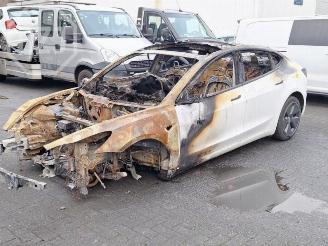 Tesla Model 3 Model 3, Sedan, 2017 Standard RWD Plus picture 1