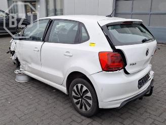 Volkswagen Polo Polo V (6R), Hatchback, 2009 / 2017 1.4 TDI DPF BlueMotion technology picture 4