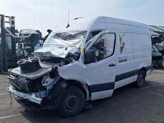 Mercedes Sprinter Sprinter 3,5t (907.6/910.6), Van, 2018 311 CDI 2.0 D RWD picture 1