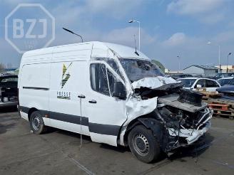 Mercedes Sprinter Sprinter 3,5t (907.6/910.6), Van, 2018 311 CDI 2.0 D RWD picture 2