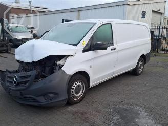 Autoverwertung Mercedes Vito Vito (447.6), Van, 2014 1.6 109 CDI 16V 2016/9