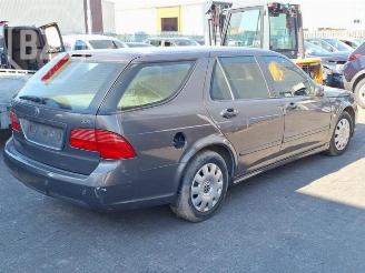 Saab 9-5 9-5 Estate (YS3E), Combi, 1998 / 2009 2.3t 16V picture 3