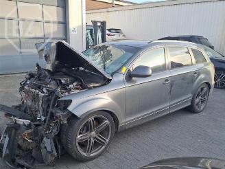 Audi Q7 Q7 (4LB), SUV, 2005 / 2015 4.2 TDI V8 32V Tiptronic picture 1