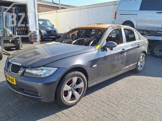 Vrakbiler auto BMW 3-serie 3 serie (E90), Sedan, 2005 / 2011 318i 16V 2006/6