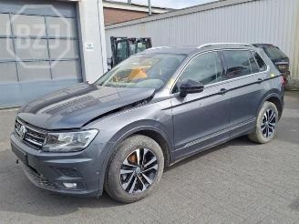 Purkuautot passenger cars Volkswagen Tiguan Tiguan (AD1), SUV, 2016 / 2024 1.5 TSI 16V 2020