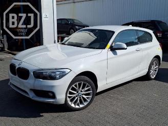 Purkuautot passenger cars BMW 1-serie 1 serie (F21), Hatchback 3-drs, 2011 / 2019 114d 1.5 12V TwinPower 2016