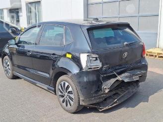 Volkswagen Polo Polo V (6R), Hatchback, 2009 / 2017 1.4 TDI DPF BlueMotion technology picture 4