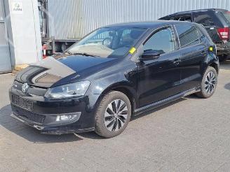 Vrakbiler auto Volkswagen Polo Polo V (6R), Hatchback, 2009 / 2017 1.4 TDI DPF BlueMotion technology 2014/11