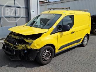 rozbiórka samochody osobowe Ford Transit Connect Transit Connect (PJ2), Van, 2013 1.5 TDCi ECOnetic 2017/1