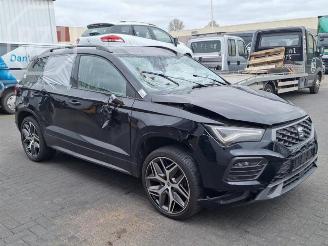 Seat Ateca Ateca (5FPX), SUV, 2016 1.5 TSI 16V picture 2