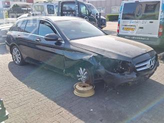 Mercedes C-klasse C Estate (S205), Combi, 2014 / 2021 C-220 CDI BlueTEC, C-220 d 2.2 16V picture 2