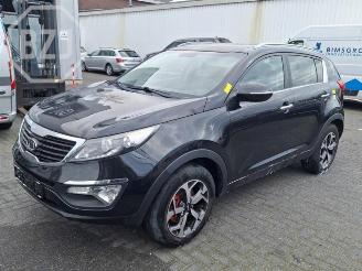 Uttjänta bilar auto Kia Sportage Sportage (SL), Terreinwagen, 2010 / 2016 1.6 GDI 16V 4x2 2011/4
