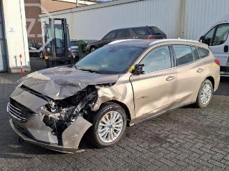 Uttjänta bilar auto Ford Focus Focus 4 Wagon, Combi, 2018 / 2025 1.0 Ti-VCT EcoBoost 12V 125 2020/2