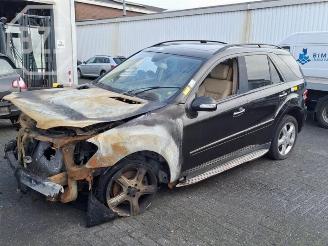 Mercedes ML ML II (164/4JG), SUV, 2005 / 2011 3.5 350 4-Matic V6 24V picture 1