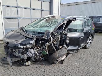 disassembly passenger cars Renault Grand-scenic Grand Scenic IV (RFAR), MPV, 2016 / 2023 1.2 TCE 130 16V 2018