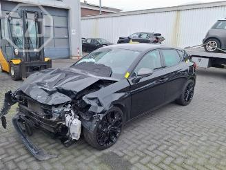 Uttjänta bilar auto Seat Leon Leon (KLB), Hatchback 5-drs, 2019 1.5 eTSI 16V 2021/2