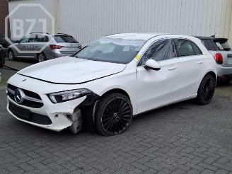 Uttjänta bilar auto Mercedes A-klasse A (177.0), Hatchback, 2018 / 2026 2.0 A-250 Turbo 16V 4Matic 2019/4