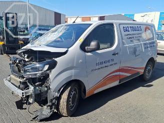 Vrakbiler auto Fiat Scudo Scudo, Van, 2022 2.0 Multijet 145 2025/12