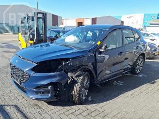 Uttjänta bilar auto Ford Kuga Kuga III (DFK), SUV, 2019 2.5 PHEV 16V 2021/5