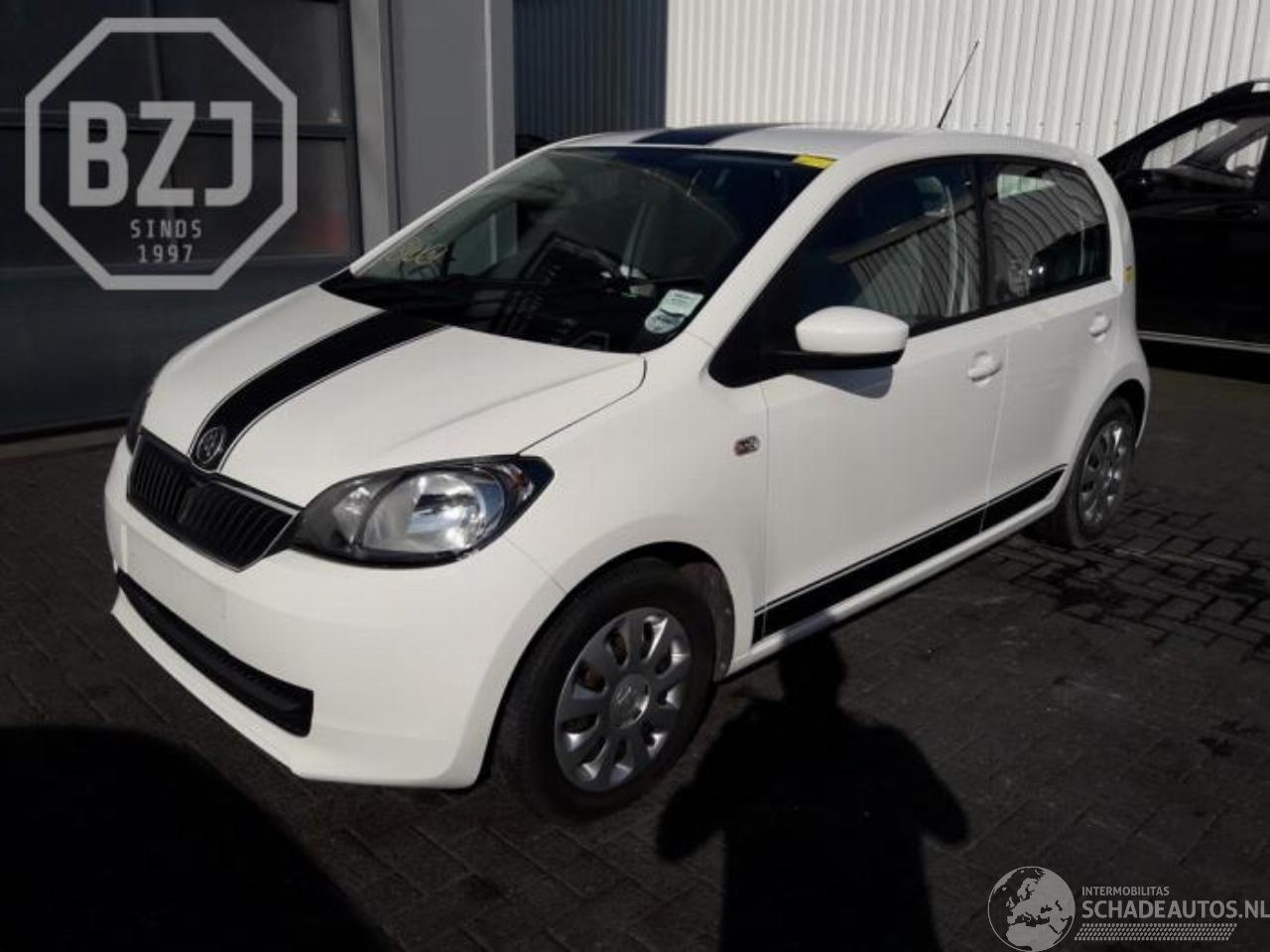 Skoda Citigo Citigo, Hatchback, 2011 / 2019 1.0 12V