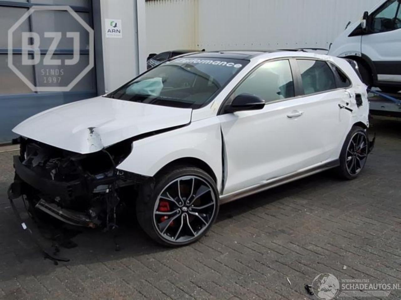 Hyundai I-30 i30 (GDHB5), Hatchback, 2011 2.0 N Turbo 16V Performance Pack