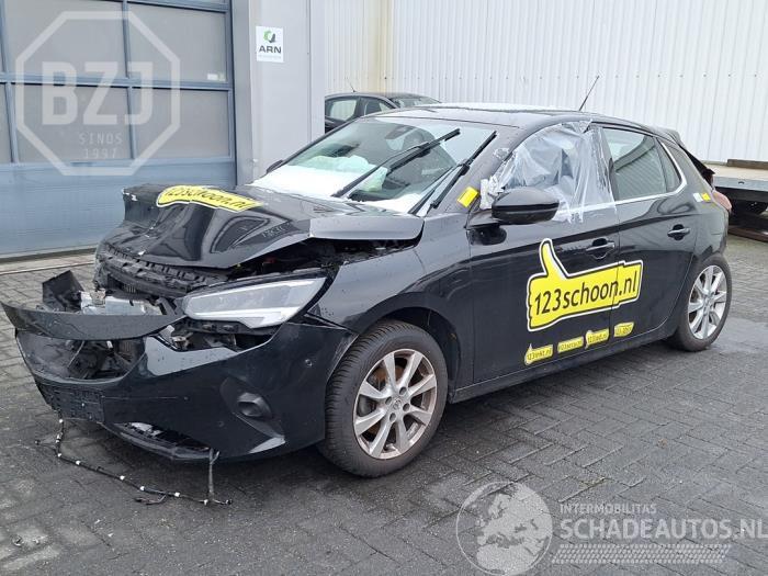 Opel Corsa Corsa F (UB/UH/UP), Hatchback 5-drs, 2019 1.2 Turbo 12V 100