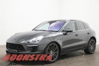 Auto da rottamare Porsche Macan Macan (95B), SUV, 2014 2.0 16V Turbo 2016/7