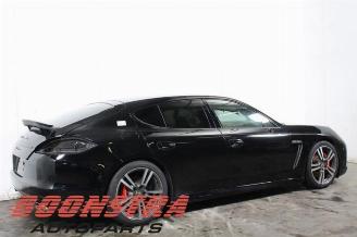 Porsche Panamera Panamera (970), Liftback, 2009 / 2016 3.0 D V6 24V picture 4