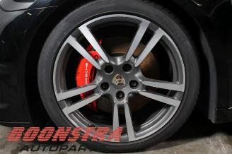 Porsche Panamera Panamera (970), Liftback, 2009 / 2016 3.0 D V6 24V picture 18